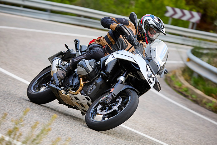 BMW Motorrad - What kind of model is this? – WATCHDAVID® - THE