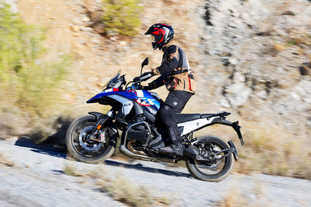 2024 BMW R 1300 GS Review | First Ride | Rider Magazine