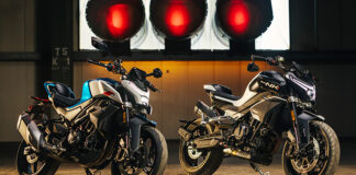 2024 CFMOTO 800NK