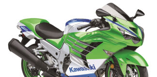 2024 Kawasaki Ninja ZX-14R ABS 40th Anniversary Edition