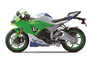 2024 Kawasaki Ninja 40th Anniversary Editions | First Look | Rider Magazine