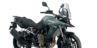 2024 Suzuki V-Strom 800