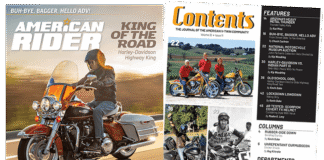 American Rider November 2023