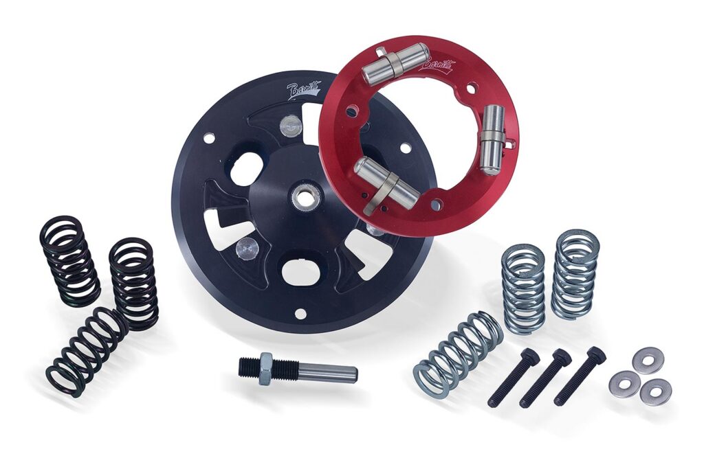 Barnett Lock up Pressure Plate
