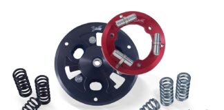 Barnett Lock up Pressure Plate