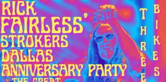 Strokers Dallas 28 Anniversary