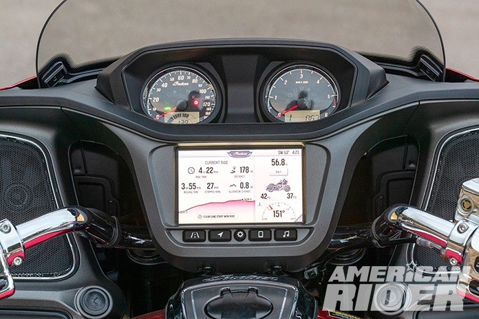 Harley-Davidson Road Glide vs Indian Challenger