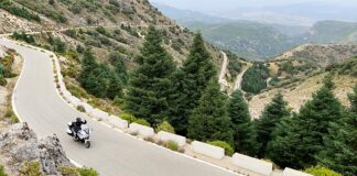 IMTBike 2024 tour calendar