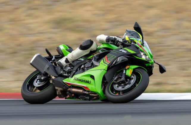 2024 Kawasaki Ninja ZX-6R Review | First Ride | Rider Magazine