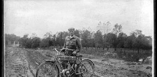 Early Rider 1900-1917 Roads of the Past