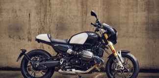 2024 BMW R 12 nineT