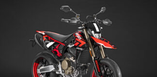 2024 Ducati Hypermotard 698 Mono RVE