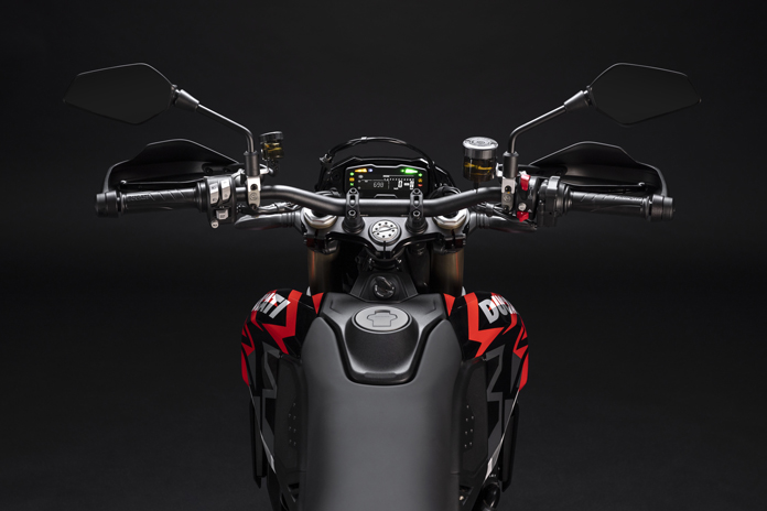 2024 Ducati Hypermotard 698 Mono