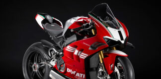 2024 Ducati Panigale V4 SP2 30th Anniversario 916