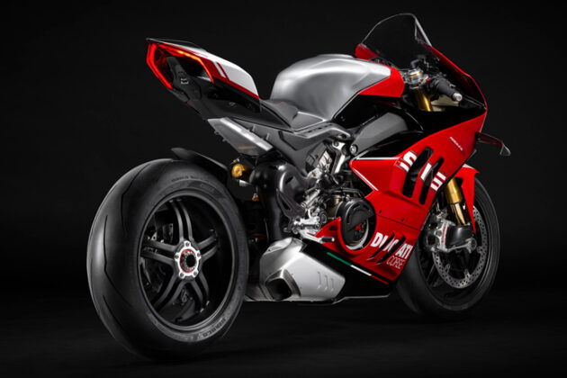 2024 Ducati Panigale V4 SP2 30th Anniversario 916 Review | First Look ...