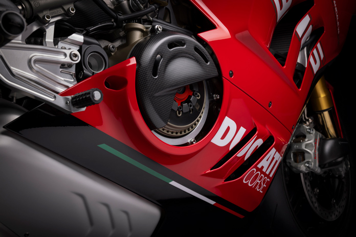 2024 Ducati Panigale V4 SP2 30º aniversário 916