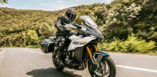 2024 Suzuki GSX-S1000GX+