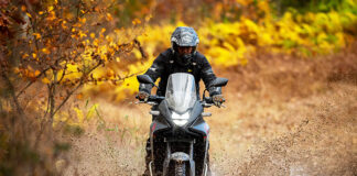 2024 Honda Transalp First Ride