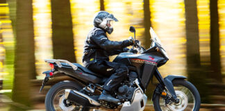 2024 Honda Transalp First Ride