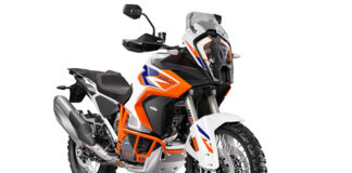 2024 KTM 1290 Super Adventure R