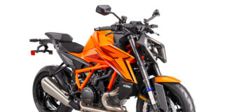 2024 KTM 1390 Super Duke R Evo