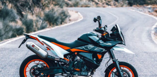 2024 KTM 890 SMT
