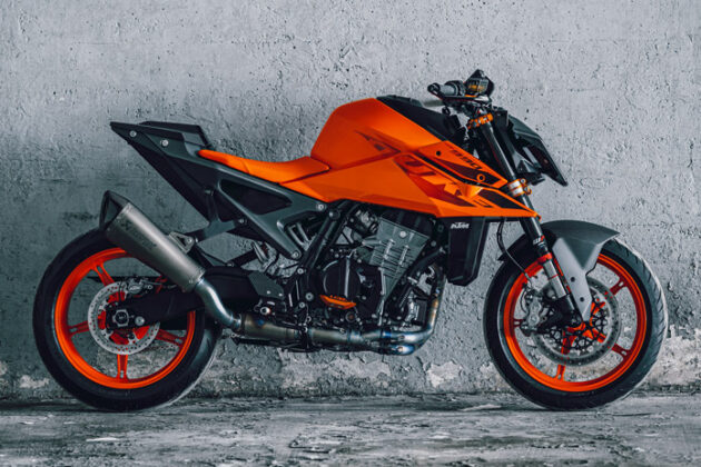 2024 Ktm 990 Duke Review 