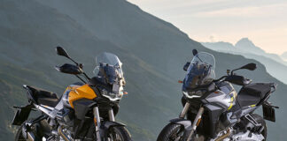 2024 Moto Guzzi Stelvio