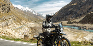 2024 Royal Enfield Himalayan review