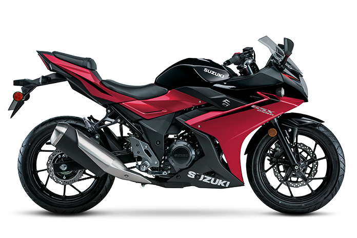 2024 Suzuki Motosikletler GSX250R ABS