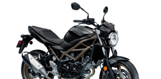 Suzuki on sale boulevard abs