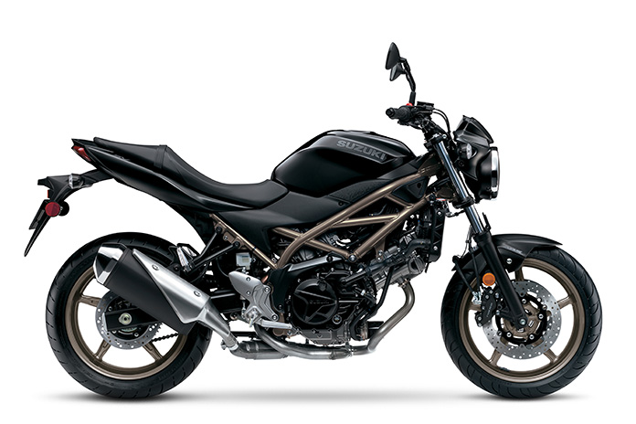 2024 Suzuki Motorcycles SV650 ABS