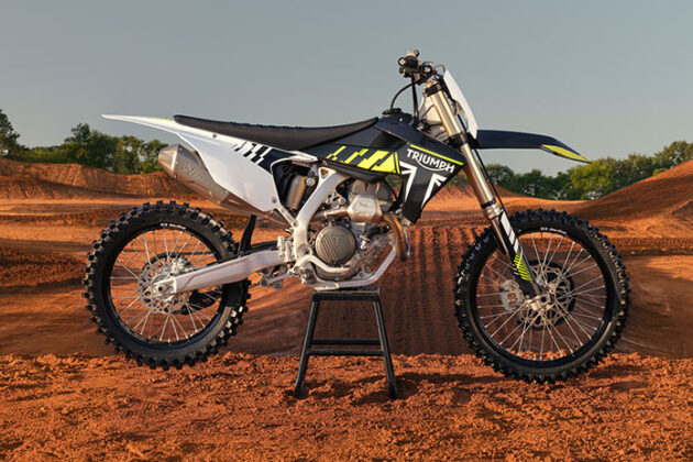 2024 Triumph TF 250-X Review | First Look | Rider Magazine