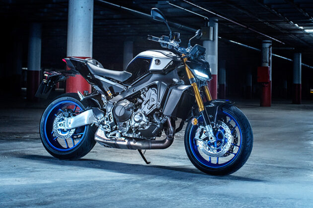 2024 Yamaha MT-09 And MT-09 SP Review | First Look | Rider Magazine