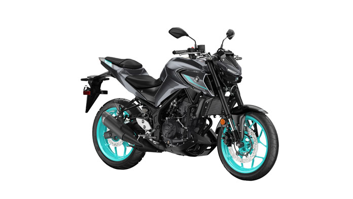 2024 Yamaha Motosikletler 2024 Yamaha MT-03