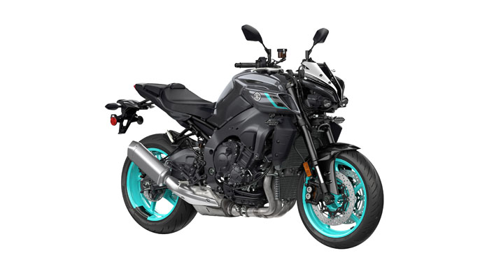 2024 Yamaha Motosikletler 2024 Yamaha MT-10