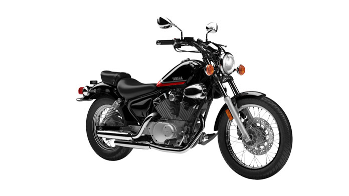 2024 Yamaha Motorcycles 2024 Yamaha V Star 250