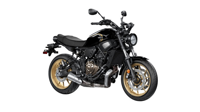2024 Yamaha Motorcycles 2024 Yamaha XSR700