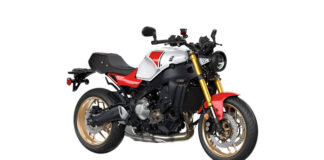 2024 Yamaha Motorcycles 2024 Yamaha XSR900