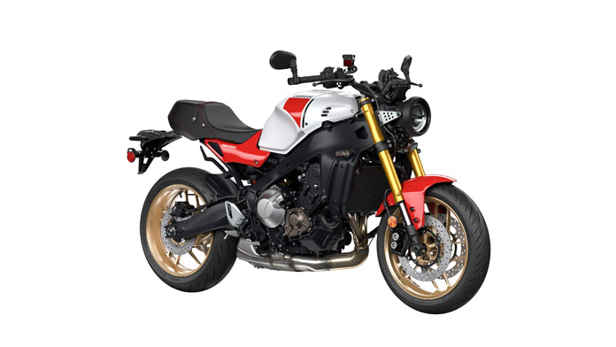 2024 Yamaha Motorcycles 2024 Yamaha XSR900
