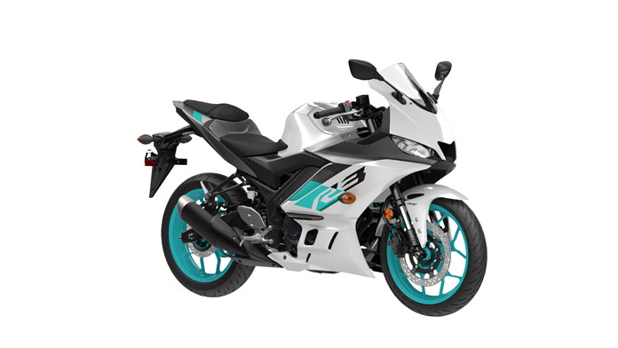 2024 Yamaha Motosikletler 2024 Yamaha YZF-R3