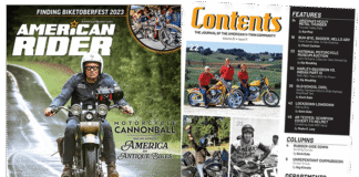 American Rider December 2023