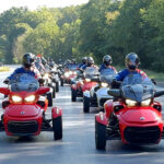 Can-Am and Road Warrior Foundation Sponsor 10th Annual Road Warrior Ride for Veterans Can-Am Road Warrior Ride for Veterans