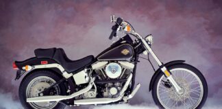 Harley-Davidson Softail Tales