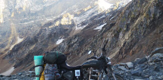 India Motorcycle Trip