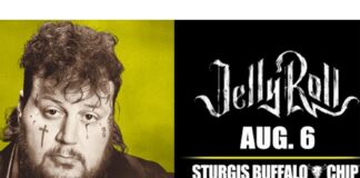 Jelly Roll Sturgis Buffalo Chip
