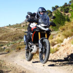2024 Triumph Tiger 900 Review | Video 2024 Triumph Tiger 900 Rally Pro jump