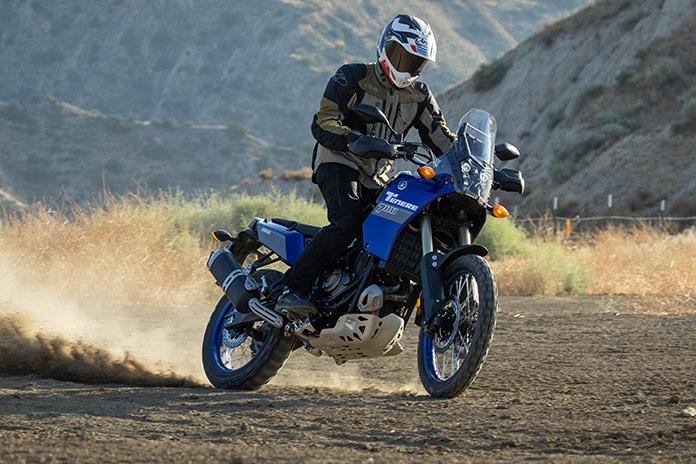 2024 Yamaha Ténéré 700 Review, Rider Test