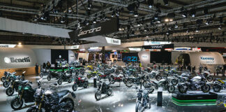 Benelli Motorcycles Now Distributed in North America by Keeway Group