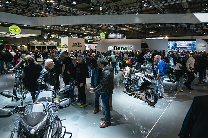Benelli Motorcycles Now Distributed in North America by Keeway Group
